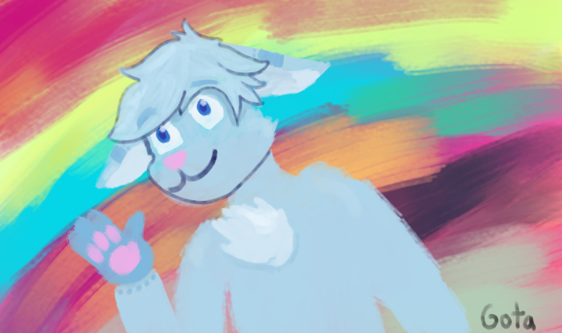 Oscar In Technicolor