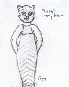 Pooch As A Supreme Sketch